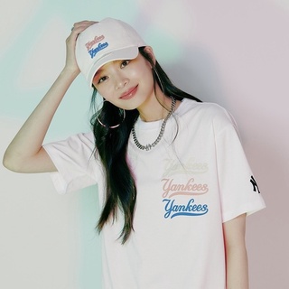 Nón Kết | Mũ Lưỡi Trai MLB Basic Logo Ball Cap N107 | Unisex - Full Tag Code