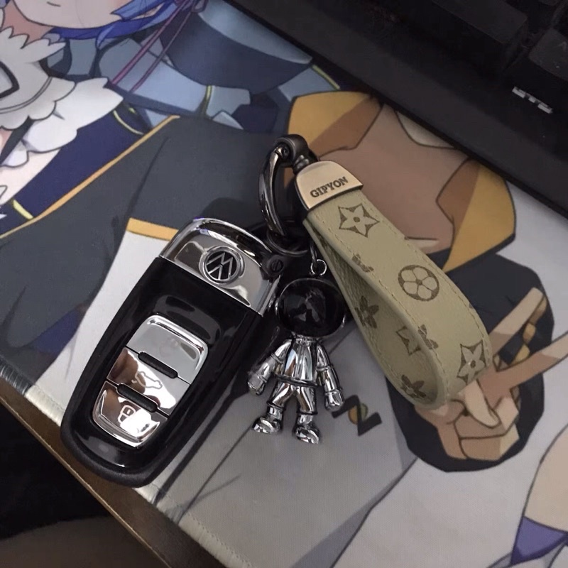 Móc-treo-chìa-khoá-xe-Ô-tô-cao-cấp