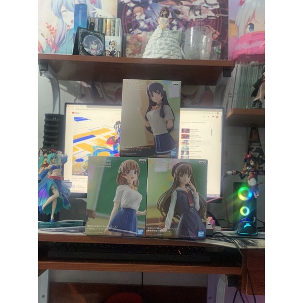 Figure Osamake