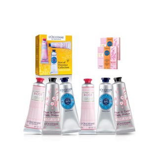 Kem dưỡng da tay L'occitane chuẩn Pháp- có bill