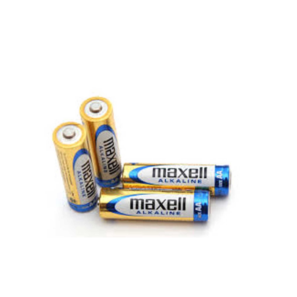 pin aaa maxell alkaline 20 viên