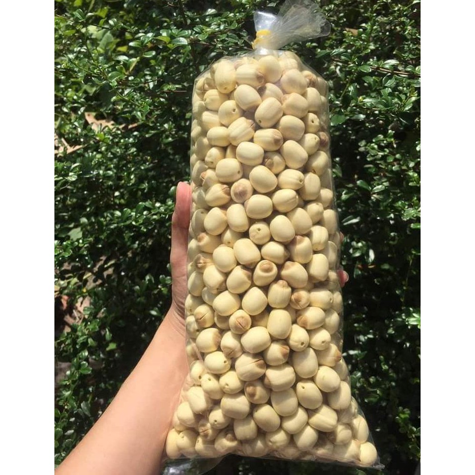 100g Sen khô Huế loại ngon, nấu chè cari làm sữa