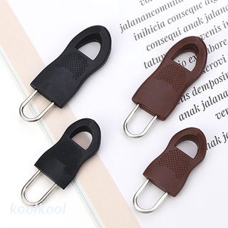 Khóa Kéo Thay Thế Chuyên Dụng Cho Sửa Chữa/Áo Khoác/Giày Bốt/Túi Xách