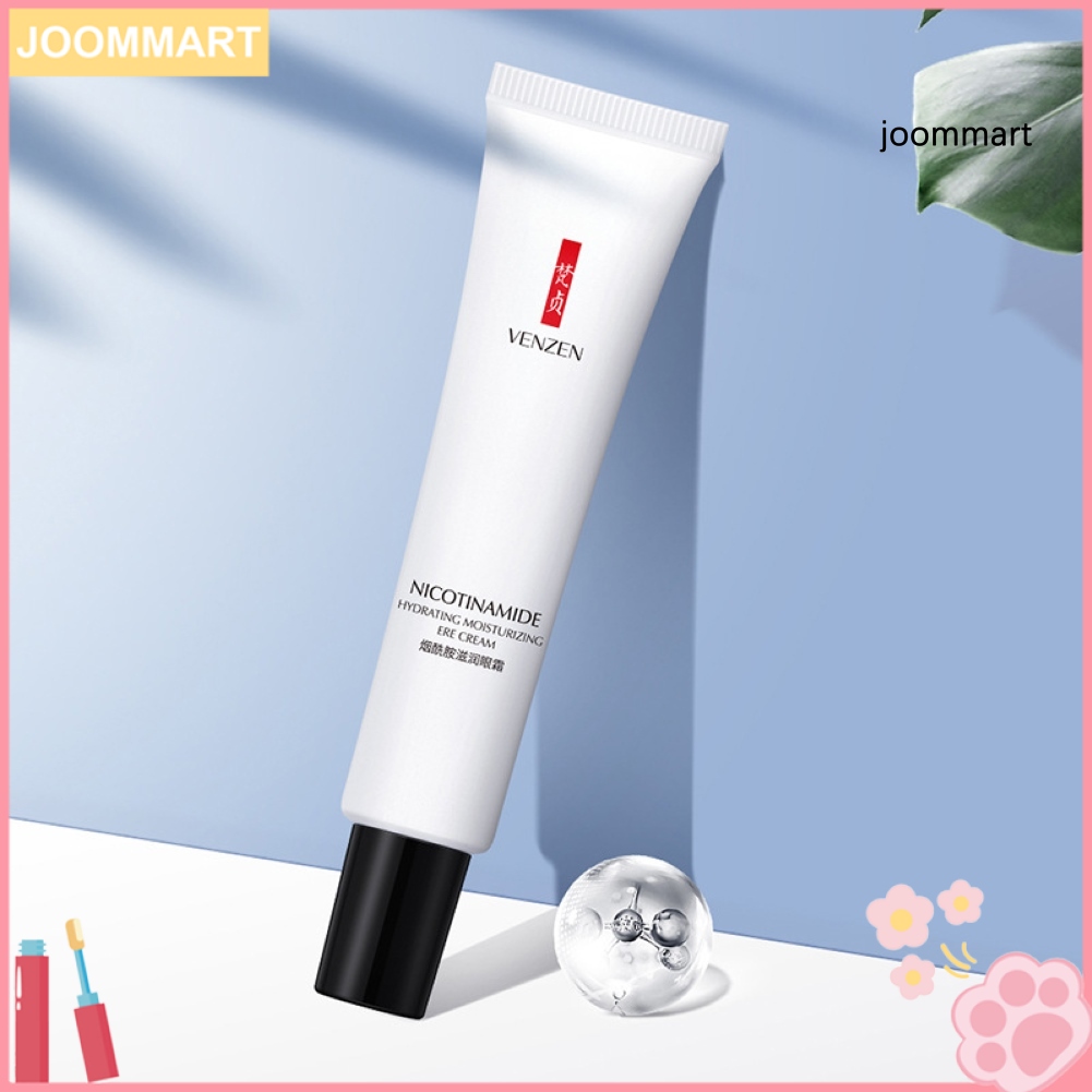 [Hàng mới về] Kem Dưỡng Da Mắt Nicotinamide Dưỡng Ẩm Loại Bỏ Quầng Thâm Chống Lão Hóa Trọng Lượng 20g | BigBuy360 - bigbuy360.vn