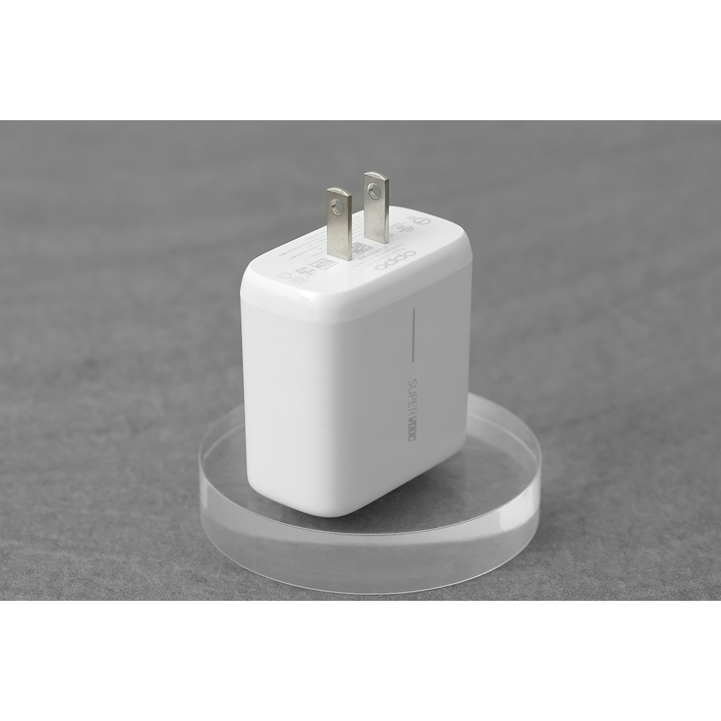 Bộ Sạc OPPO 65W Super Vooc Siêu Nhanh Kèm cáp OPPO 5A đầu cam cho Reno 8, 7 6 5 Find X5 Pro A96 A54 A57 A95 A76,. Realme