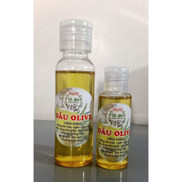 Dầu olive dưỡng da