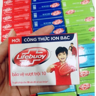 Xa bông cục lifebuoy