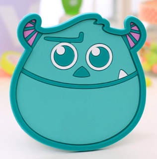  Lót ly hoạt hình siêu cute