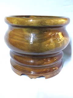 Bát nhang - Mẫu trung - Gỗ tràm