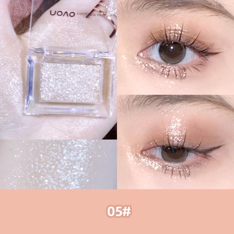 Nhũ mắt Novo Twinkle Monochrome 1.5gr