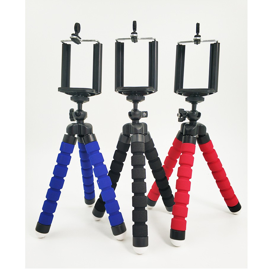 Giá đỡ 3 tripod chân bạch tuộc NHỆN