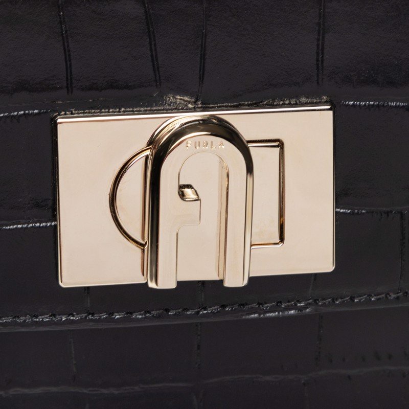 Túi Nữ FURLA 1927 S Top Handle Vitello St Cocco