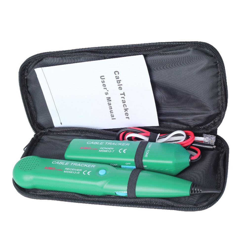 KUNHEV Thiết Bị Kiểm Tra Dây Cáp Điện Thoại Chất Lượng Cao UTP STP