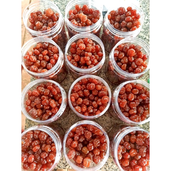 ❣️FREESHIP❣️ ❤️GIÁ SỈ❤️ CHÙM RUỘT RIM LẮC MUỐI ỚT-KHÔNG PHẨM MÀU-KHÔ RÁO-KHÔNG CÂN NƯỚC
