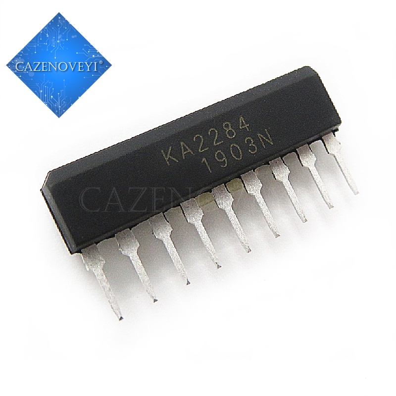 10 chiếc Ka2284 2284 Sip-9 Điện tử