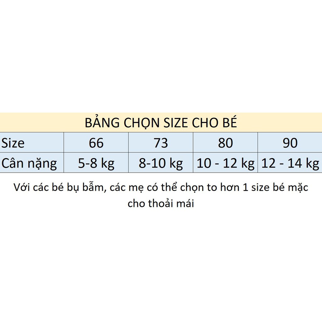 Váy công chúa - Style Hàn Quốc cho bé gái A03