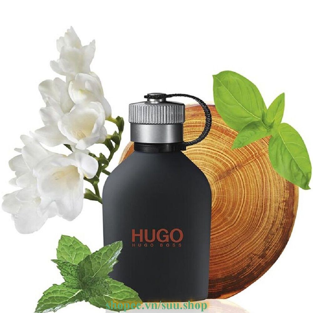 Nước Hoa Nam 125Ml Hugo Hugo Boss Just Different, suu.shop cam kết 100% chính hãng