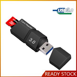 USB 3.0 Card Reader High Speed Read/Write for Micro SD Card
