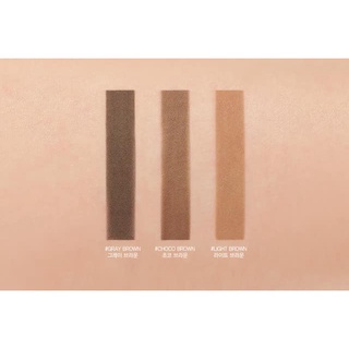 Chì Kẻ Mày 3CE Super Slim Eye Brow Pencil