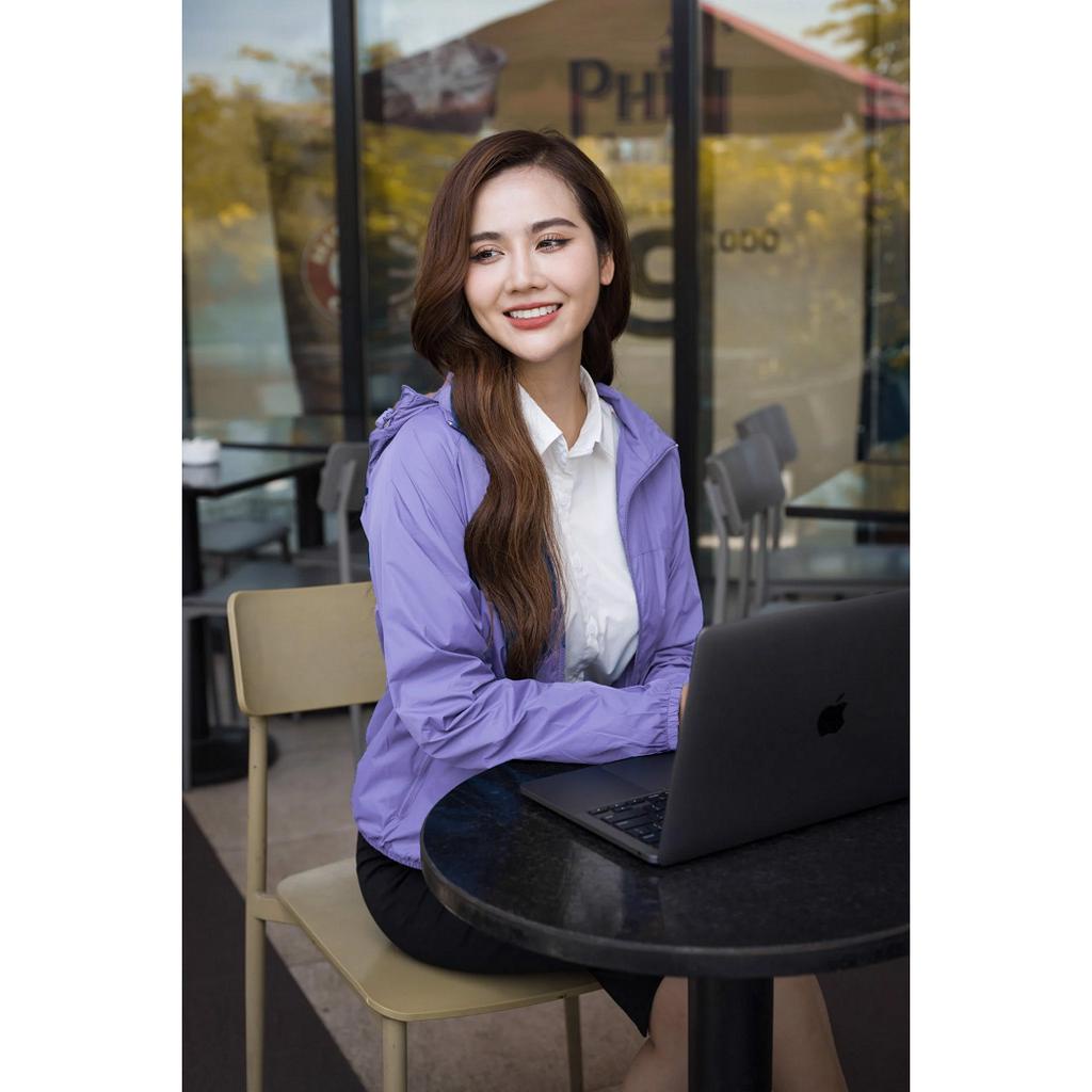 Áo Khoác Gió Nữ Cao Cấp Chính Hãng Cardina - Hàng Đẹp