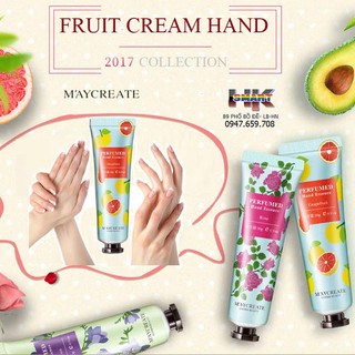 KEM DƯỠNG DA TAY MAYCREATE