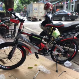 XE ĐẠP ĐỊA HÌNH THỂ THAO CHO BÉ.