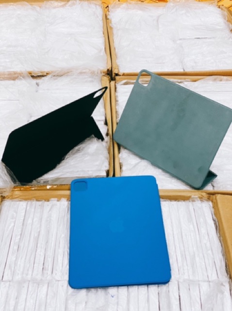 Bao da hít lưng iPad Pro 11 2020 Folio Case | BigBuy360 - bigbuy360.vn