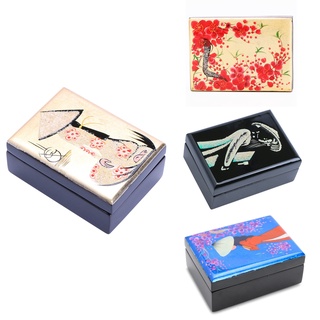 Hộp Nữ Trang Sơn Mài Nhỏ 7x11