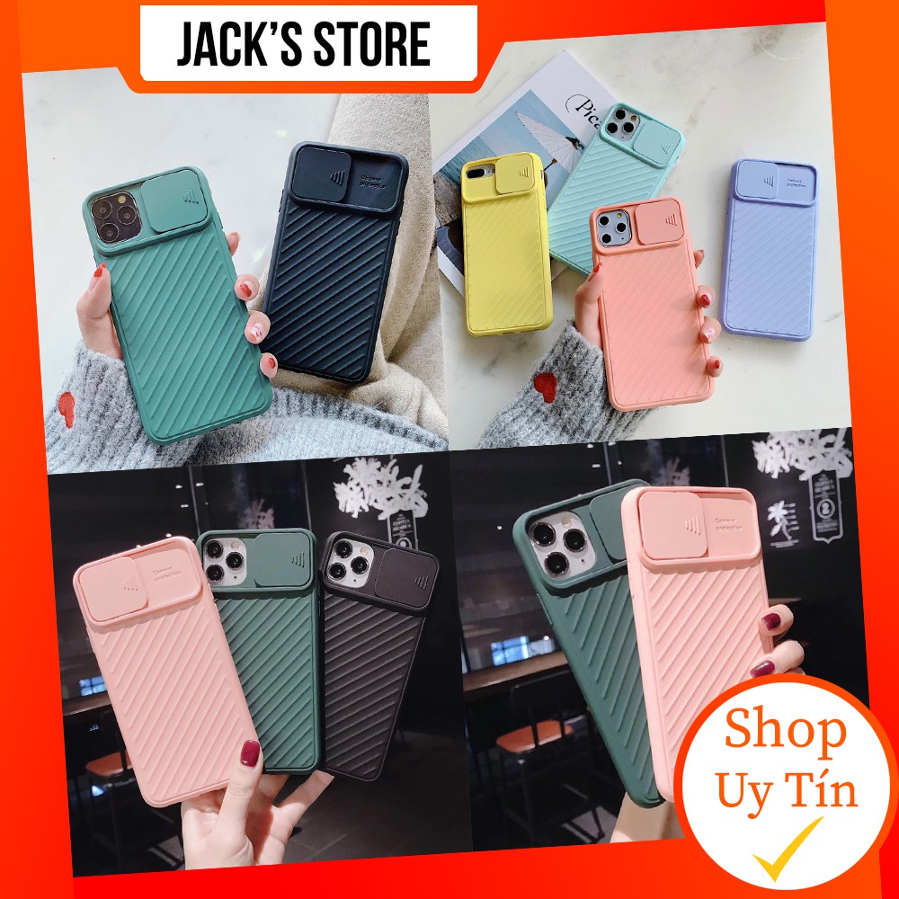 Ốp lưng iphone Camera Protection 5/5s/6/6plus/6s/6s plus/6/7/7plus/8/8plus/x/xs/xs max/11/11 pro/11 promax