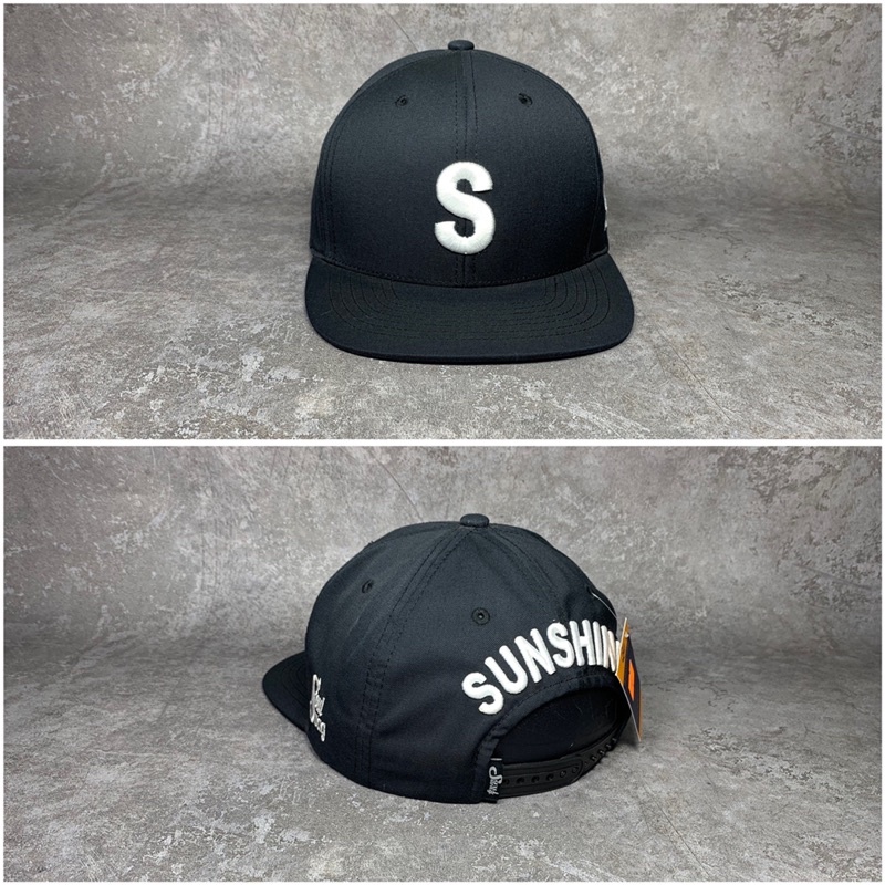 Mũ snapback soulswag (3 màu)