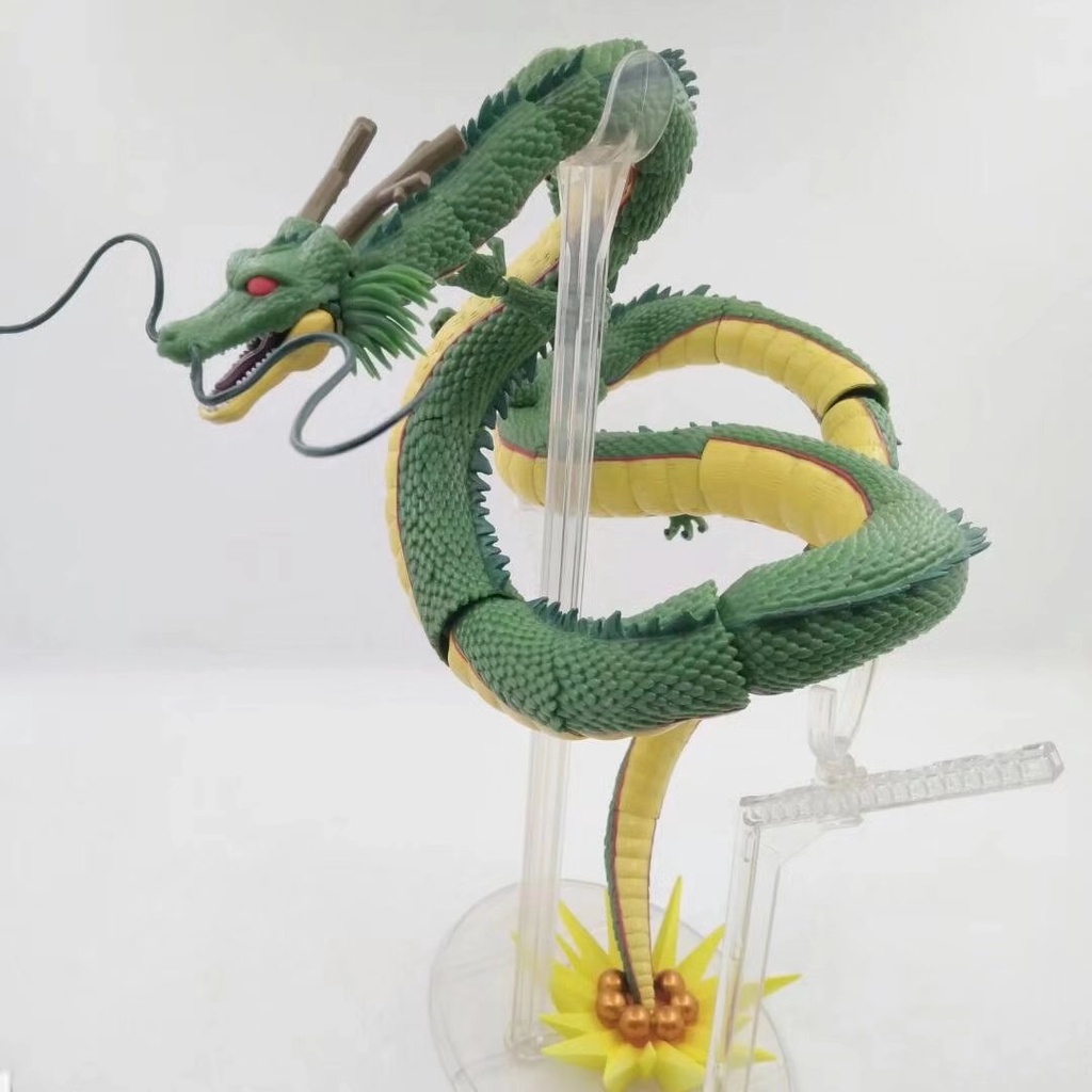 Mô Hình Nhân Vật Shenron Trong Phim Bảy Viên Ngọc Rồng Z