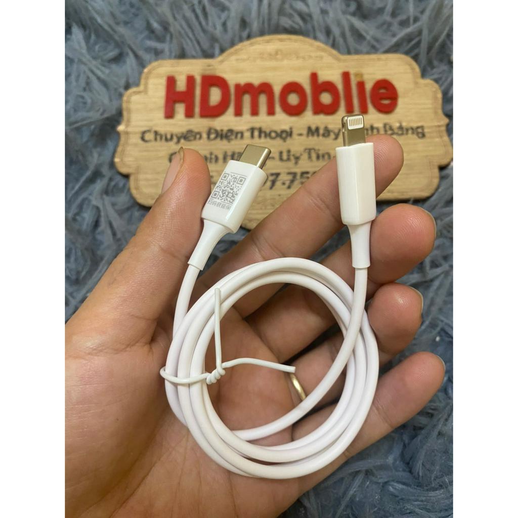 Dây sạc Pisen dùng cho lphone/lpad