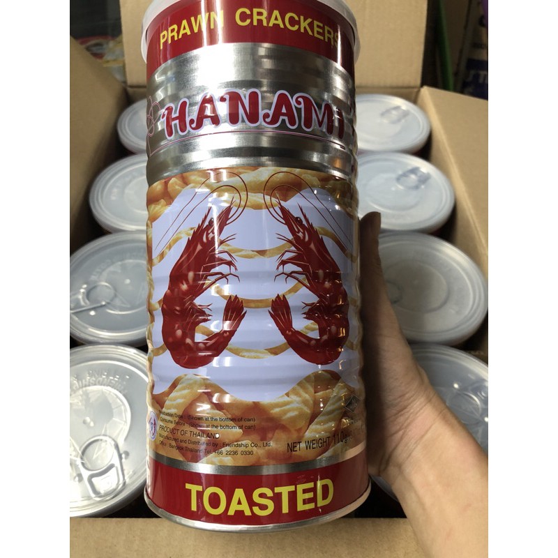 Bánh phồng tôm Thái Lan