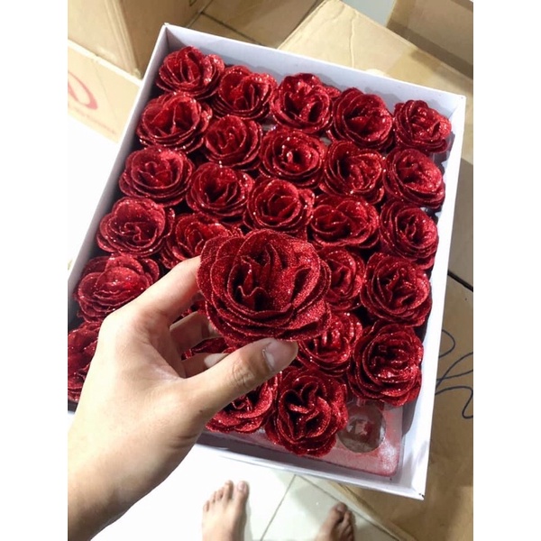 Hoa Nhũ 200 bông