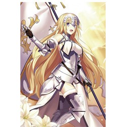 [HOT] Set 8 tấm tranh poster A3 Fate Go anime siêu chất