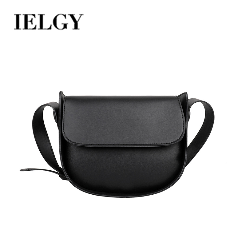 Túi Xách IELGY Thiết Kế Đơn Giản Phong Cách Retro Thời Trang Dành Cho Nữ