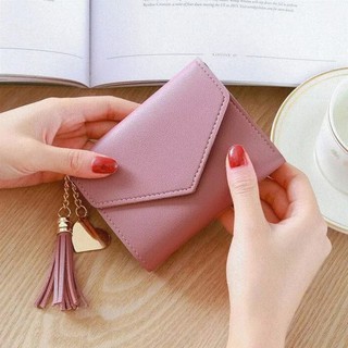Ví cầm tay nữ mini