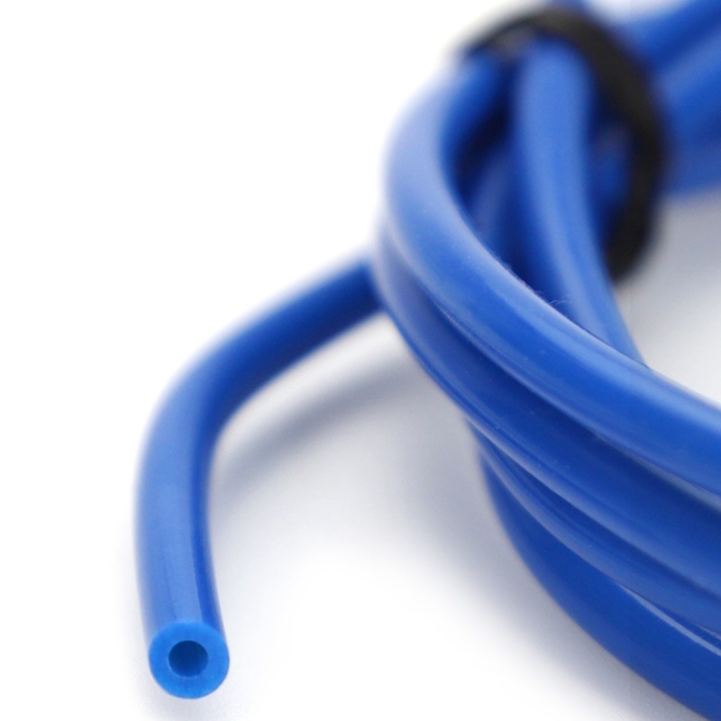 Ống ID PTFE 4mm OD X 2mm 1.75mm Chịu Nhiệt Linh Hoạt