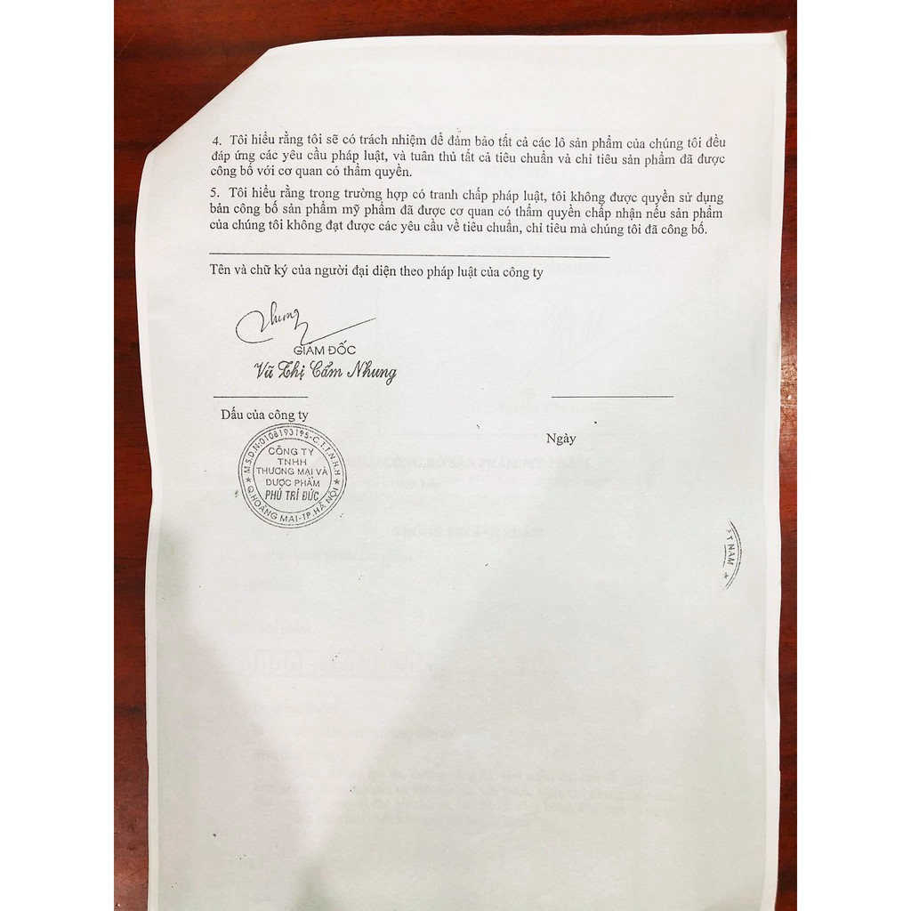 Serum trắng da hỗ trợ làm đẹp da Vita Collagen [Vỉ 5 viên] Serum giảm mụn Collagen làm mịn da sáng hồng - Mộc Diệp