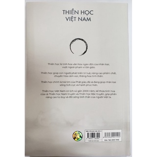 Sách - Thiền Học Việt Nam