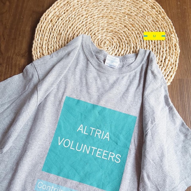 Thun mỹ 2hand thun unisex