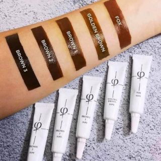 Mực điêu khắc PhiBrows 🌼🌸