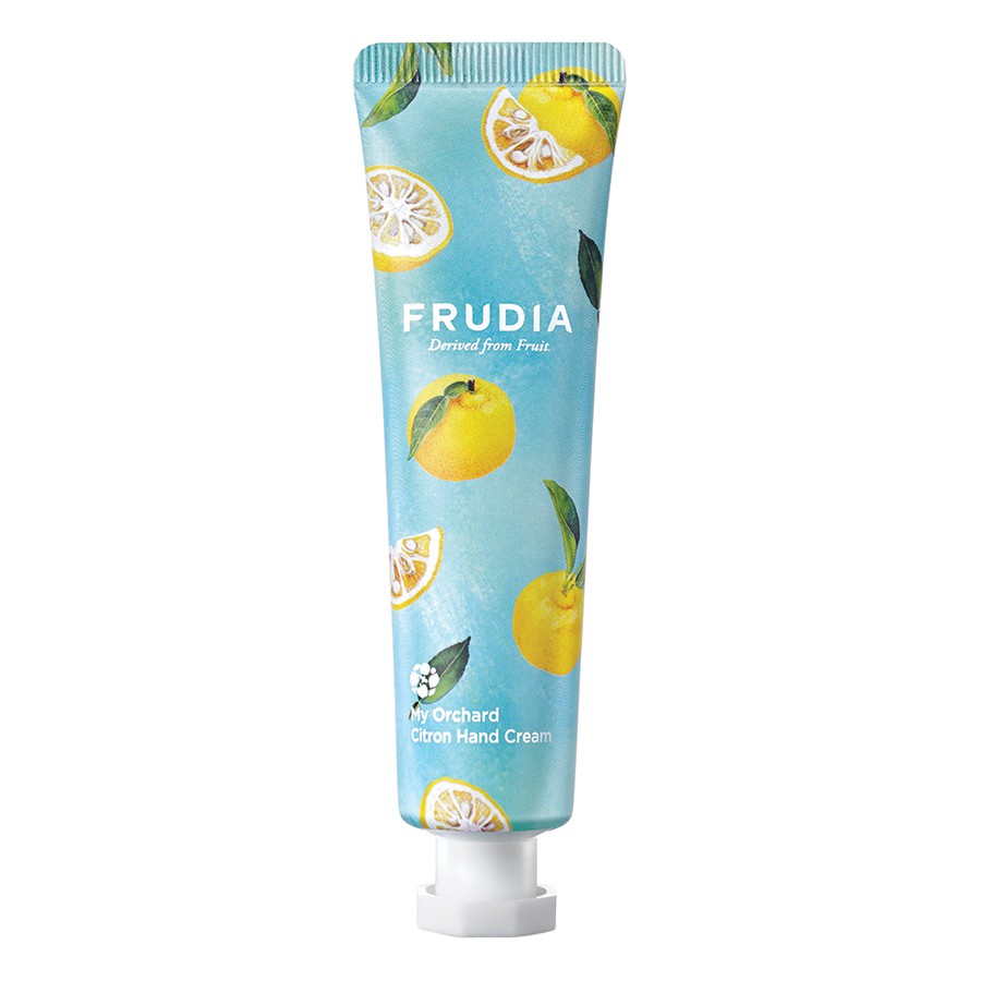 Kem Dưỡng Tay Frudia My Orchard Citrus Hand Cream Chiết Xuất Cam Quýt 30g