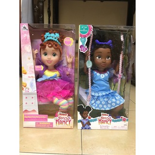 Búp bê Fancy Nancy-Disney chính hãng-USA