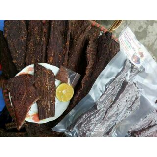 Thịt trâu sấy gác bếp loại 1 - 1kg