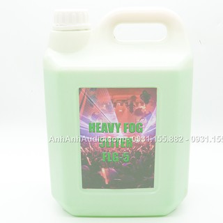 Nước tạo khói , bình 5 lít