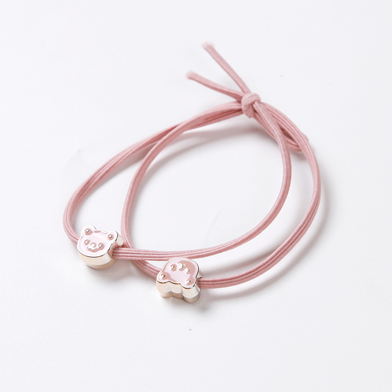 Dây buộc tóc trang trí xinh xắn dành cho nữ