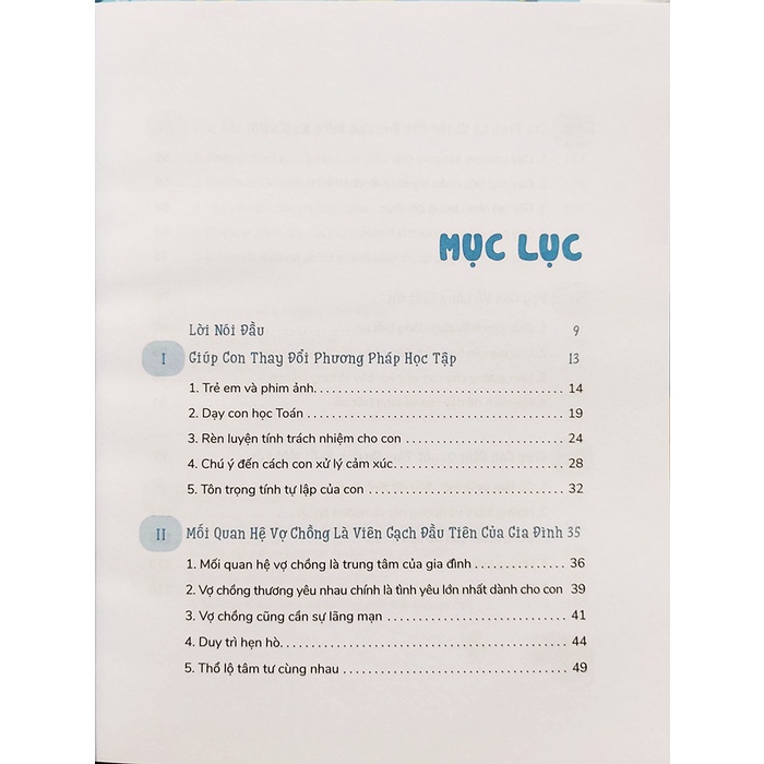 Sách - Yêu con như thế là vừa đủ - Tâm sự cùng con - Cẩm nang nuôi dạy trẻ lớp 4