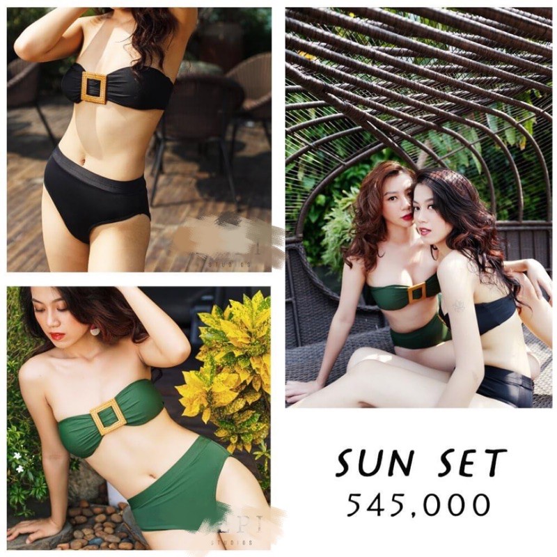 Bikini khoen gỗ hot
