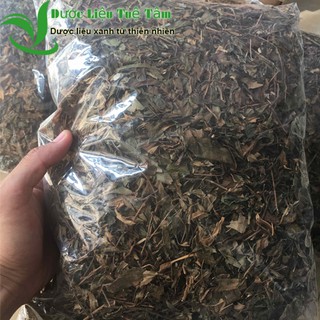 1KG Lá đinh lăng khô